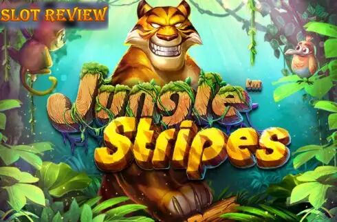 Jungle Stripes - обзор слота